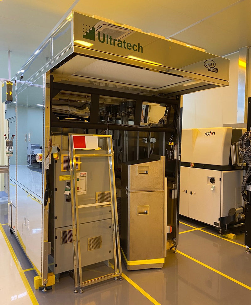 Ultratech LSA 100 A Wafer Stepper