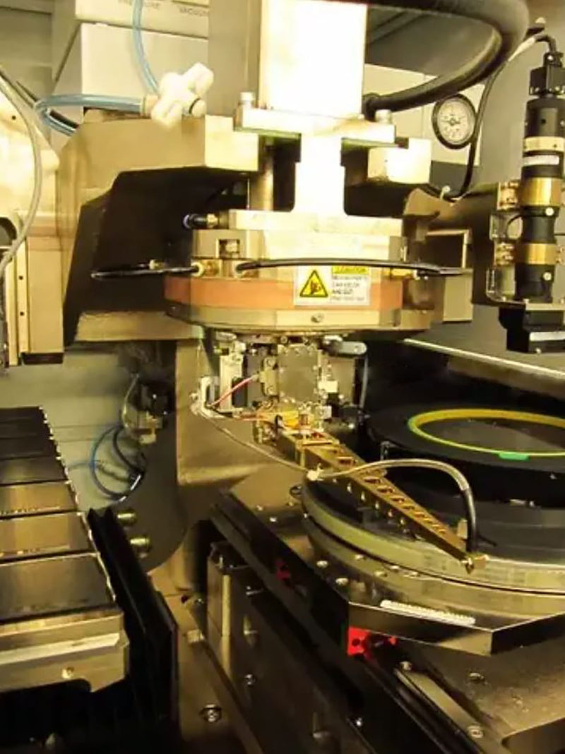 ASM AD 810 Automatic Die Attach Tool