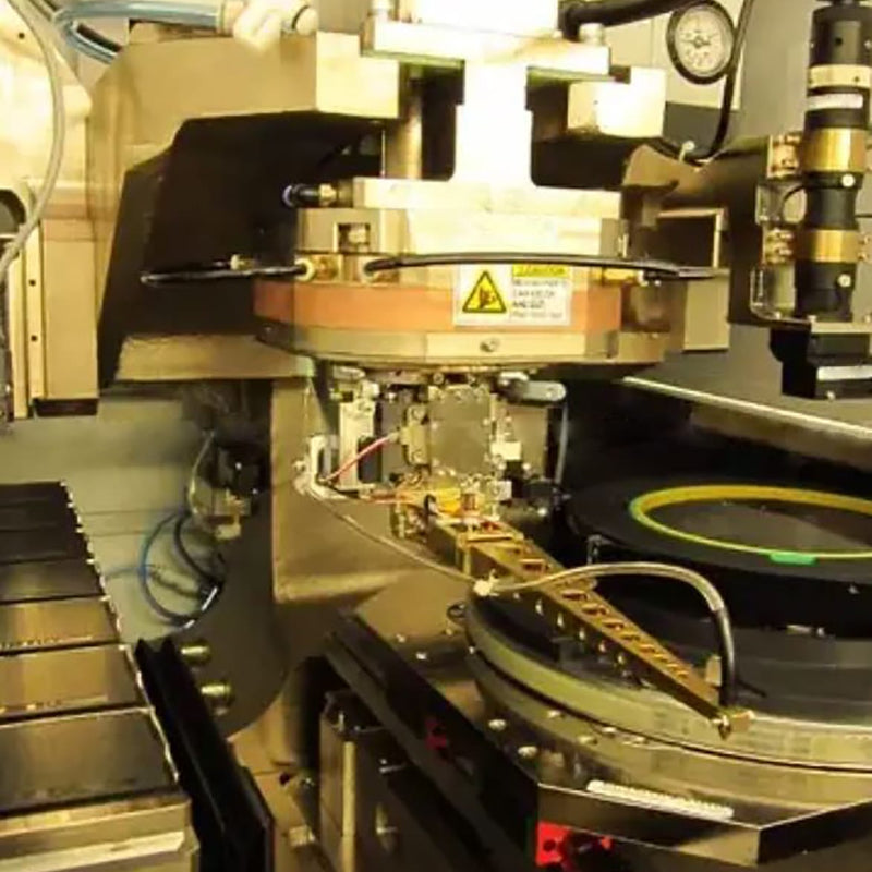 ASM AD 810 Automatic Die Attach Tool