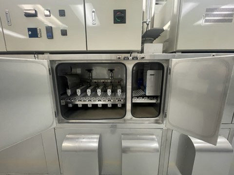 Aquapass Automated DI Ultrasonic Cleaner