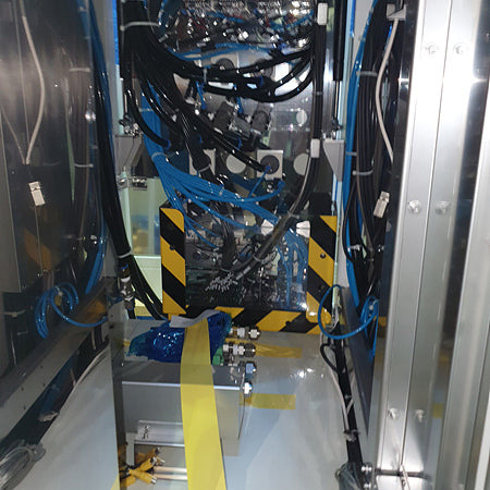 SCREEN / DNS SU 3100 Wafer Cleaner