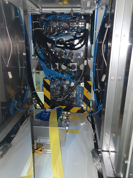 SCREEN / DNS SU 3100 Wafer Cleaner