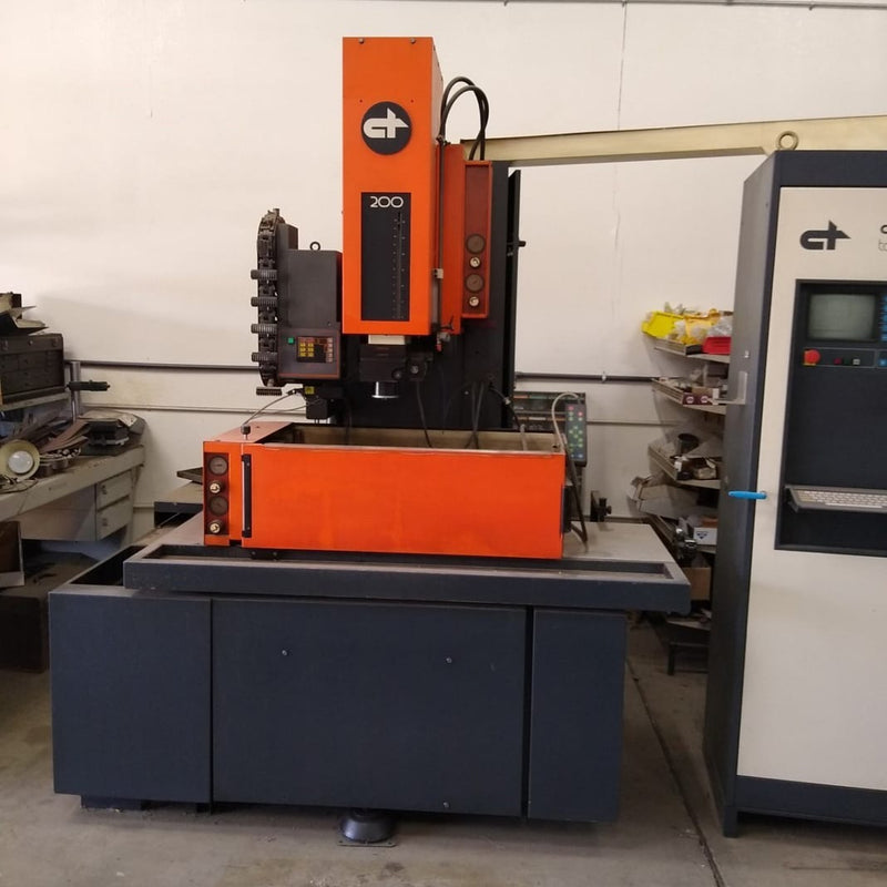 Charmilles Roboform 200 Sinker EDM (Electrical Discharge Machine)