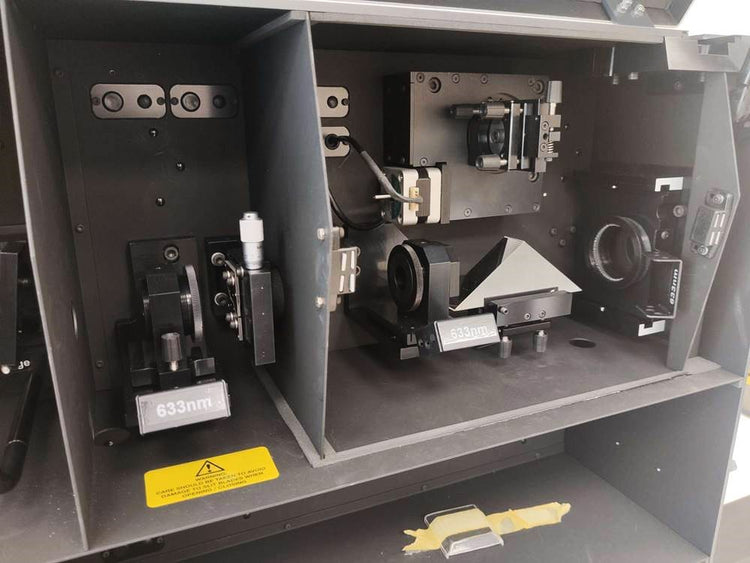 Renishaw Raman RM 100 Microscope