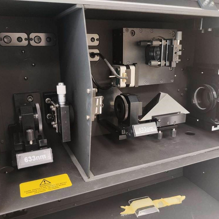 Renishaw Raman RM 100 Microscope