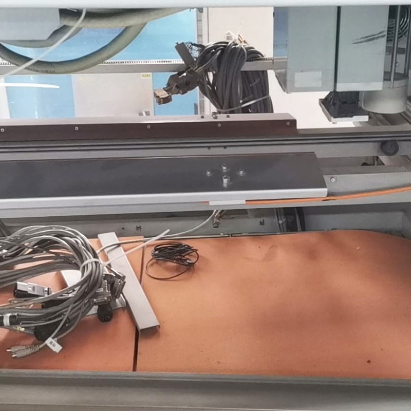 Acculogic FLS 850 D