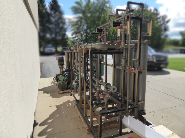 Snyder Filtration Reverse Osmosis System