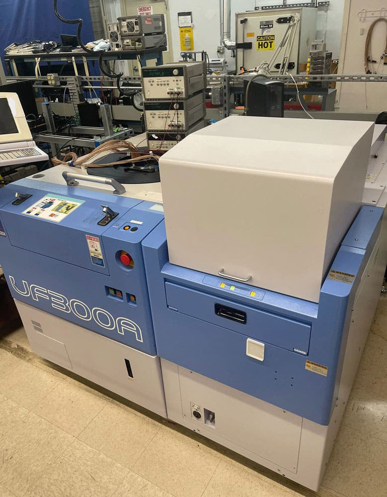 Lot of Probers / Testers / Oven