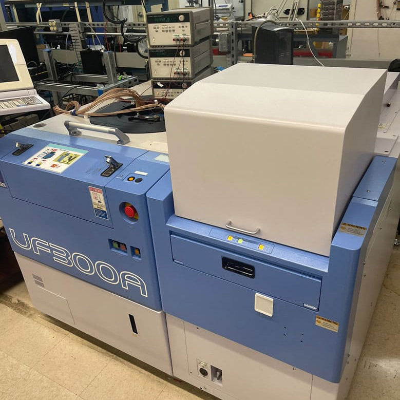 Lot of Probers / Testers / Oven