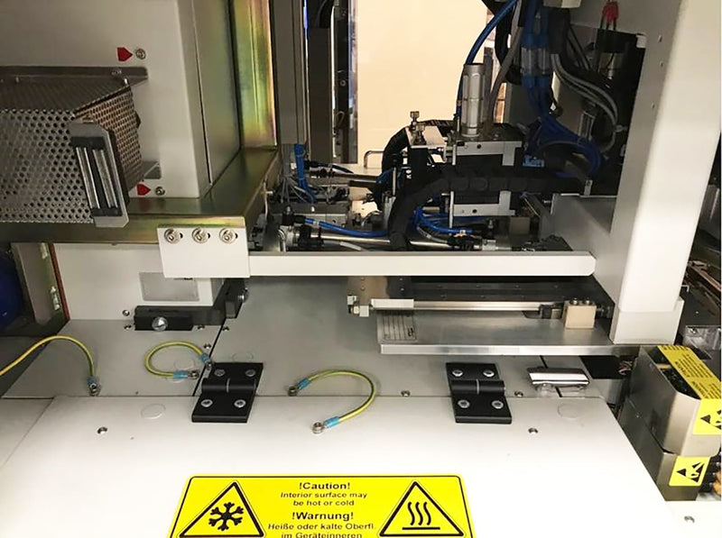 Multitest MT 9510 Handler