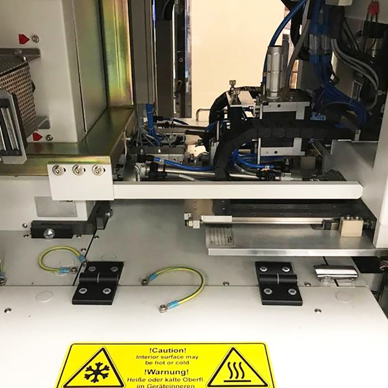 Multitest MT 9510 Handler