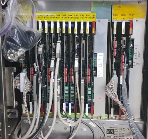 Nikon NSR S 307 E Stepper