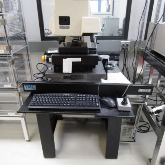 Veeco / Wyko NT 2000 Non-Contact Profilometer