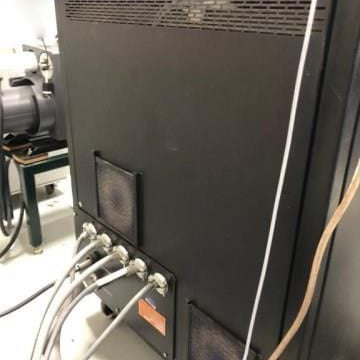 CHA Mark 40 Vacuum Deposition System