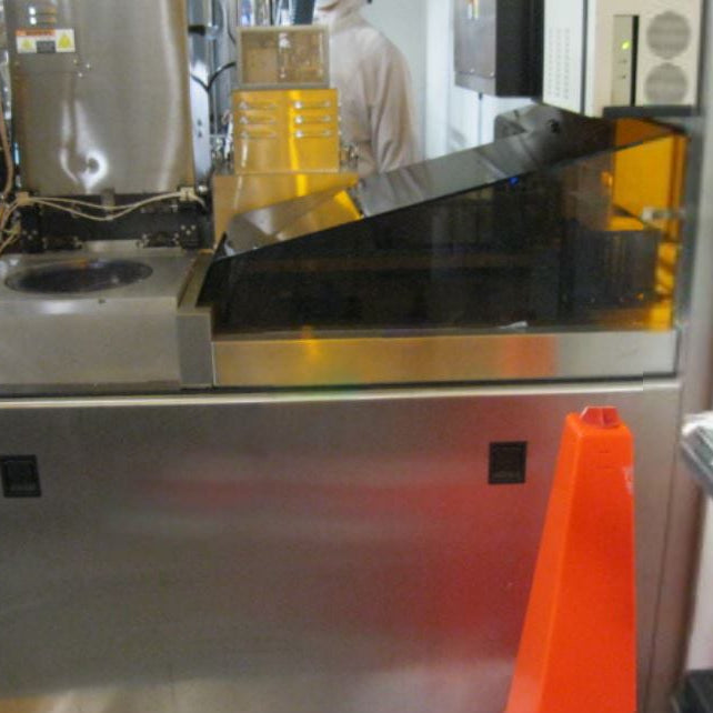 Lam TCP 9600 CFE Metal Etcher