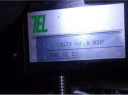 Tel Unity II E 855 PP Etcher