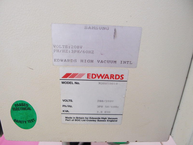 Lam Rainbow 4420 Plasma Etcher