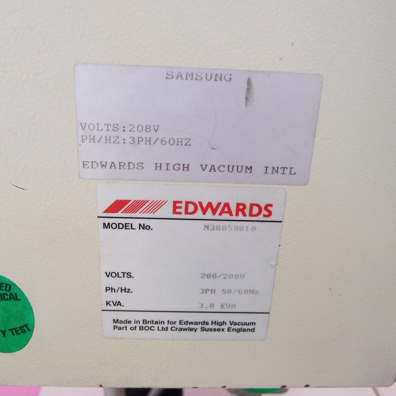 Lam Rainbow 4420 Plasma Etcher