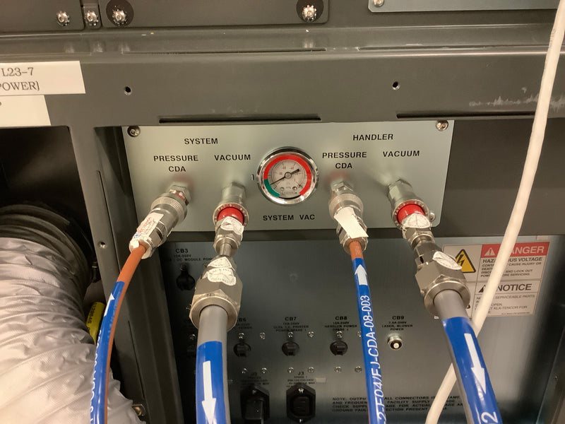 KLA Surfscan SP 2 Particle Defect System