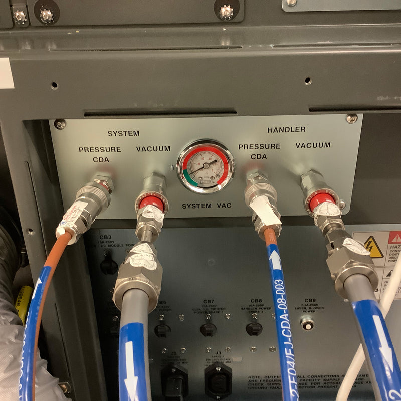 KLA Surfscan SP 2 Particle Defect System