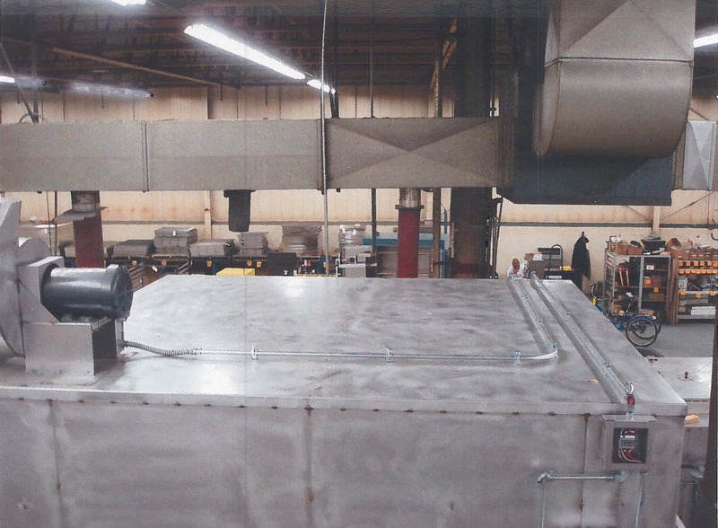 Grieve High Temperature Pilot Oven