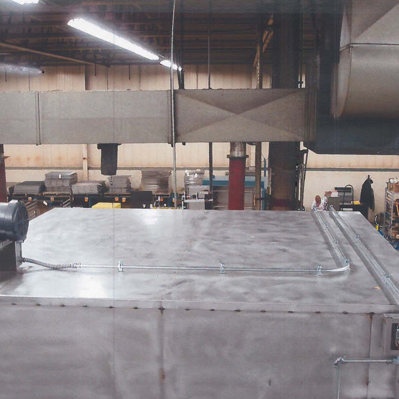 Grieve High Temperature Pilot Oven