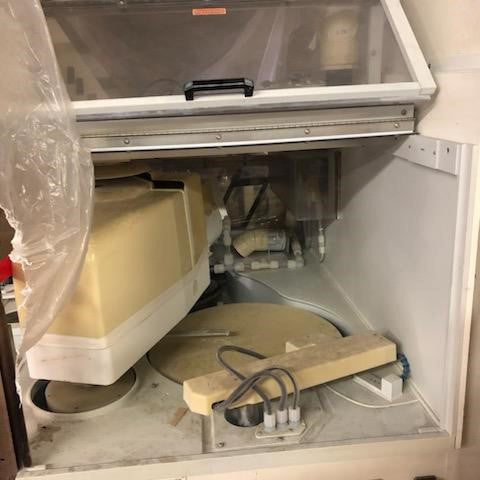 Lam / IPEC 472 01001 Automatic Wafer Polisher
