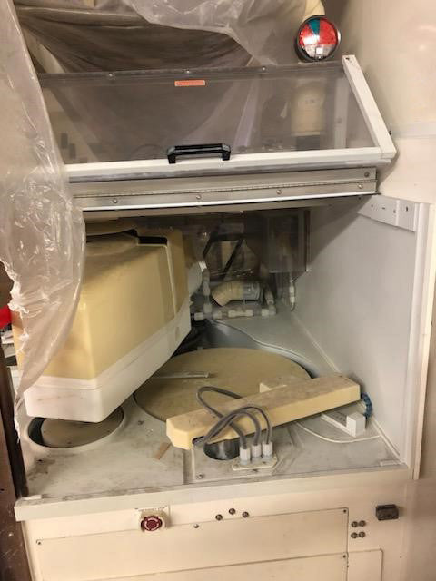 Lam / IPEC 472 01001 Automatic Wafer Polisher