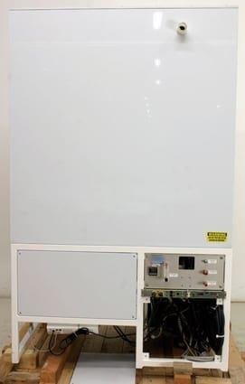 Accu-Fab Eco-Snow CO2 Precision Surface Cleaning System