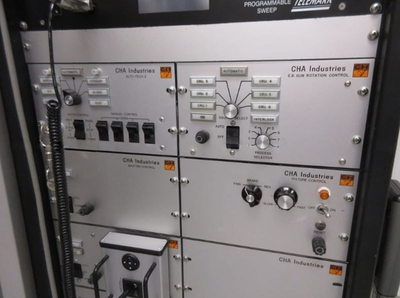 CHA Mark 40 E-Beam Evaporator