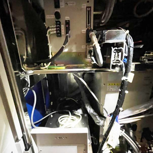 Ebara FREX 300 CMP (Chemical Mechanical Polisher)