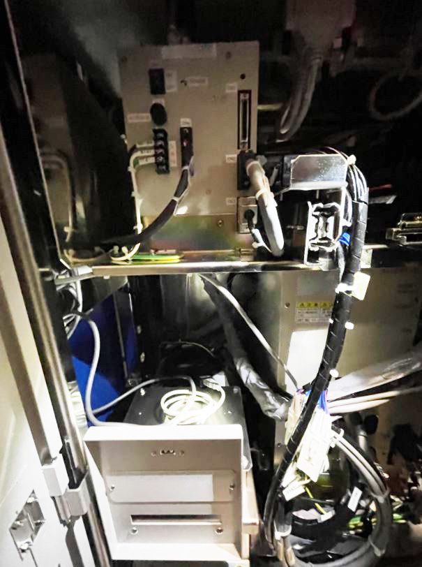 Ebara FREX 300 CMP (Chemical Mechanical Polisher)