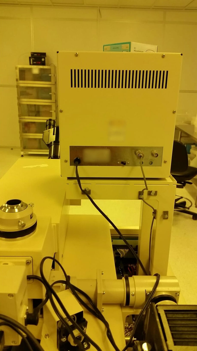 Nikon Optistation 3 Wafer Inspection System