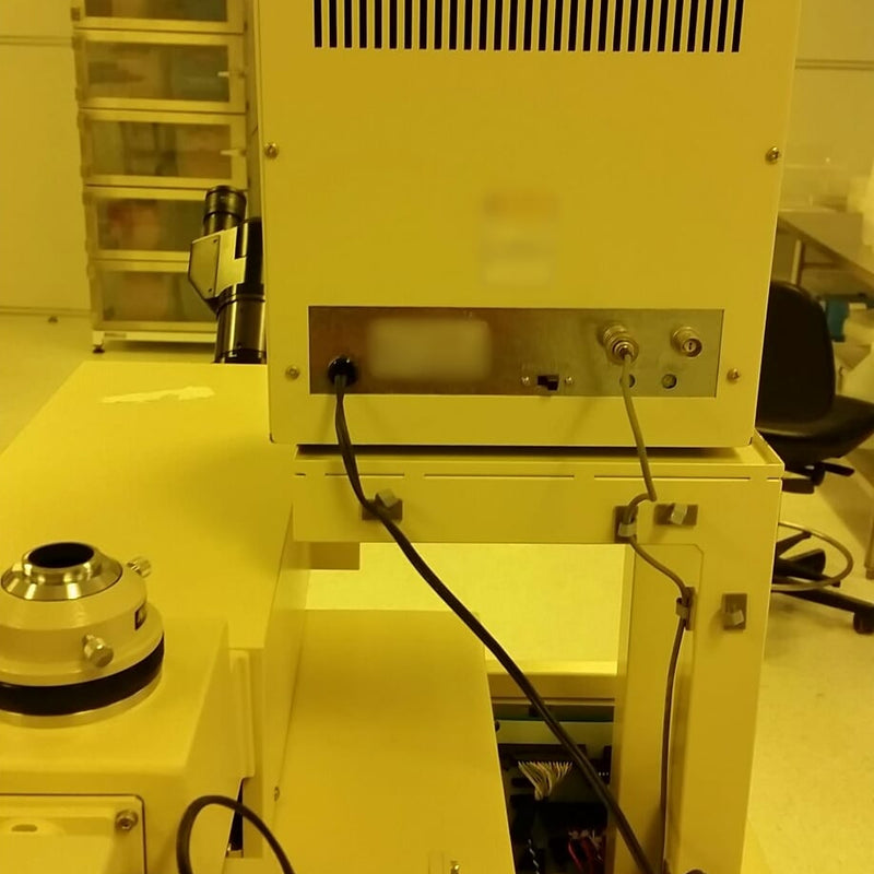 Nikon Optistation 3 Wafer Inspection System