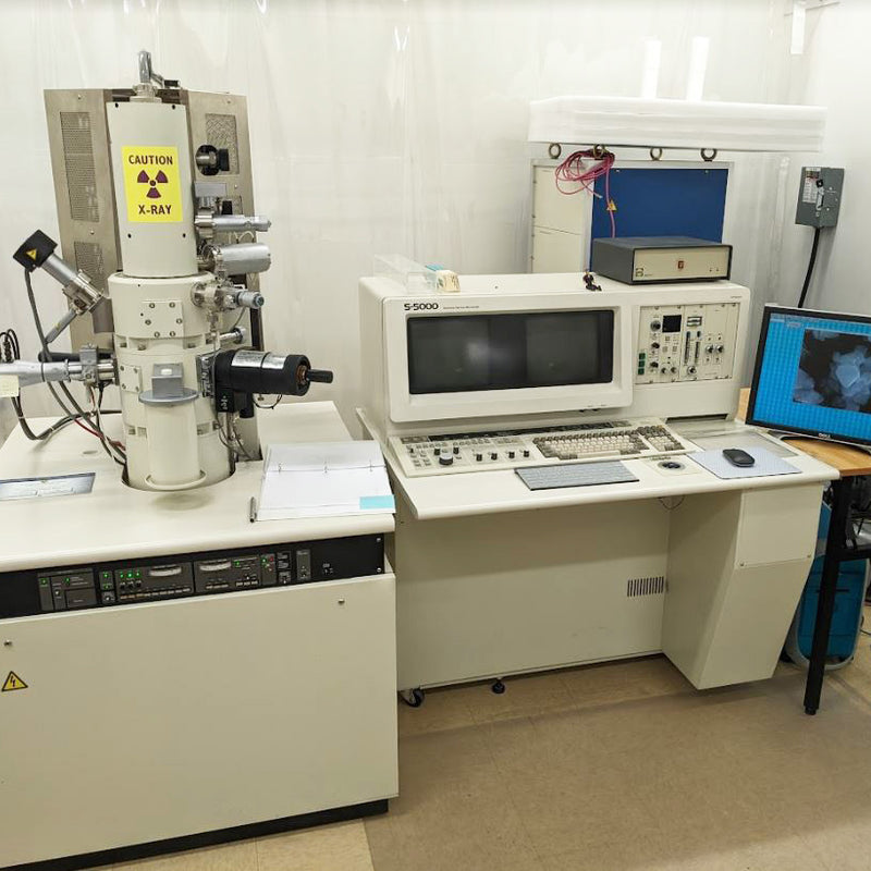 Hitachi S 5000 FE-SEM (Field Emission Scanning Electron Microscope)