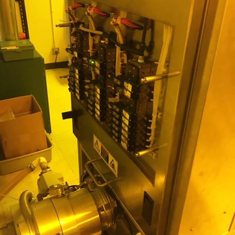 Plasmatherm 790 RIE-PECVD (Reactive Ion Etcher - Plasma-Enhanced Chemical Vapor Deposition)