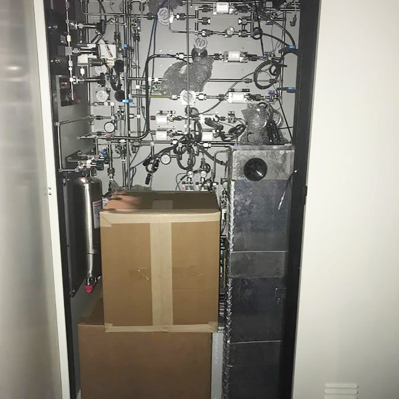 Veeco E 300 GaN Reactor