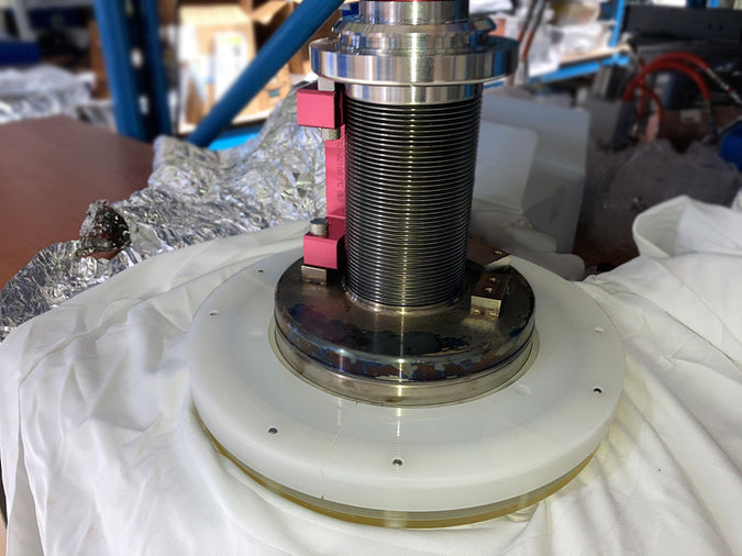 Applied Materials 0010-13895 MCA Heater