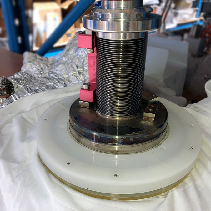 Applied Materials 0010-13895 MCA Heater