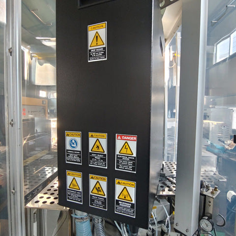 Axcelis 200 MCU Asher