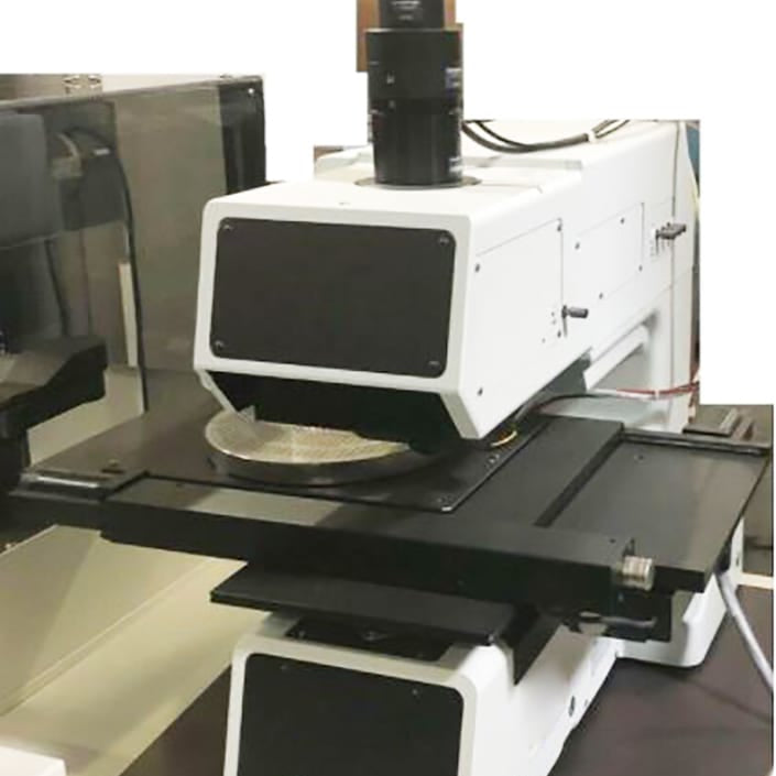 Applied Precision WaferWoRx Olympus MX 80 F Inspection