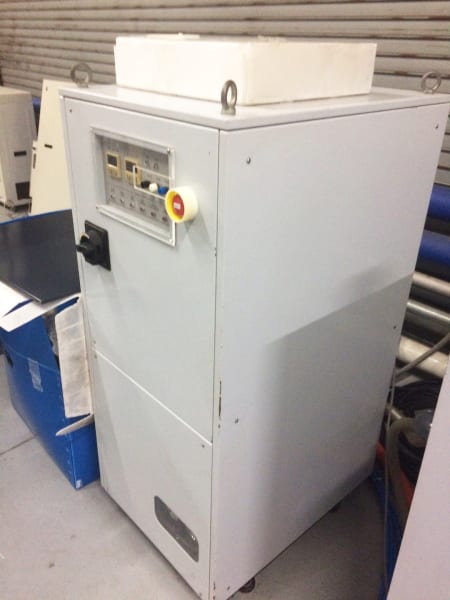 Accretech / TSK PG 300 RM Back Grinder Polisher