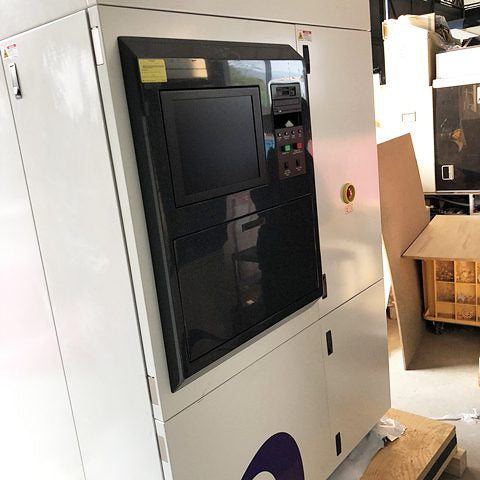 KLA AIT UV Darkfield Defect Inspection