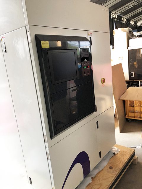 KLA AIT UV Darkfield Defect Inspection