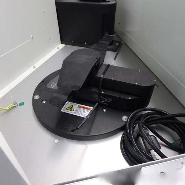 ONTO / Nanometrics RPM Blue Wafer Laser Measurement Tool