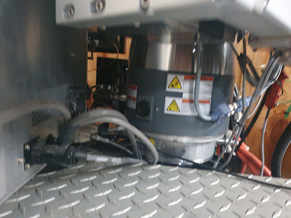 Applied Materials eMax CT Plus Chamber