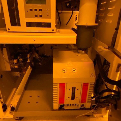 Nordson / March AP 1000 Plasma Cleaner