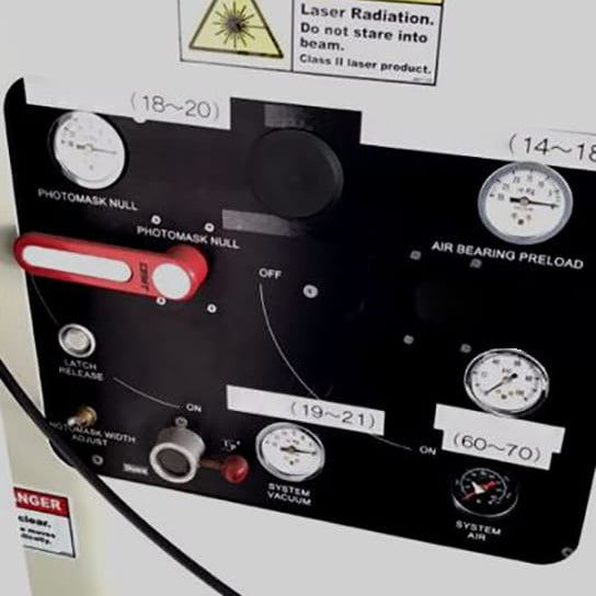 Corning Tropel 128892 Blimp Flatness Instrument for Glass Substrate
