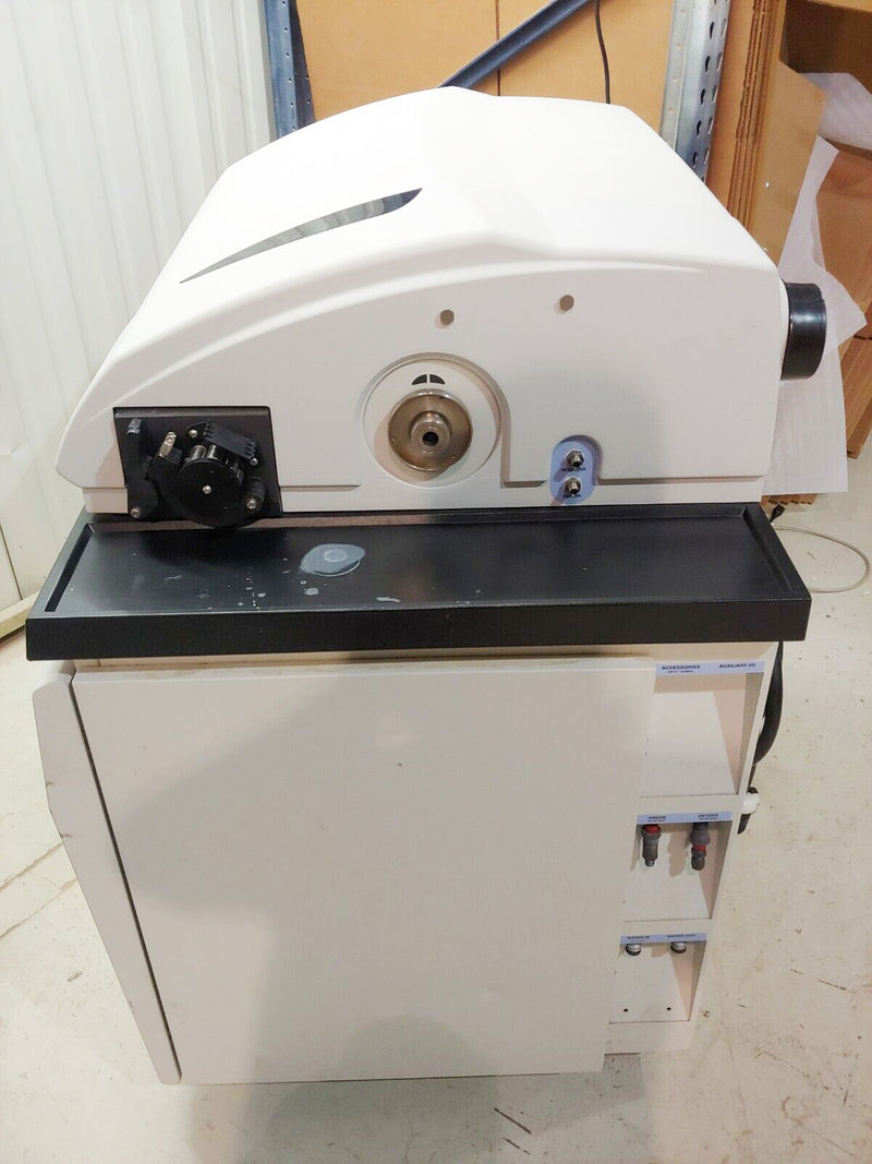 Perkin Elmer ELAN DRC II ICP-MS (Inductively Coupled Plasma - Mass Spectrometer)