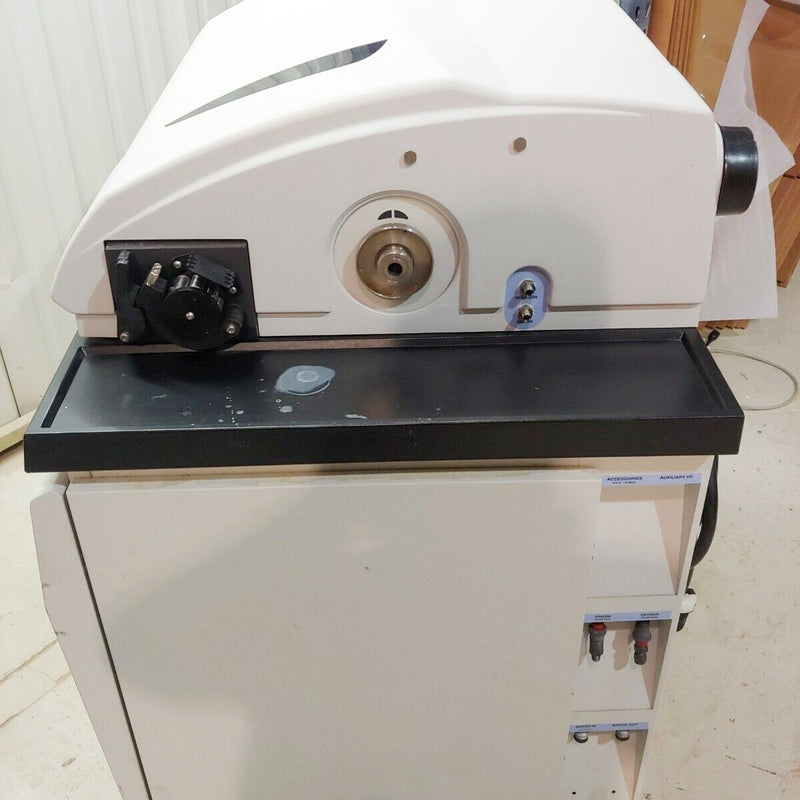 Perkin Elmer ELAN DRC II ICP-MS (Inductively Coupled Plasma - Mass Spectrometer)